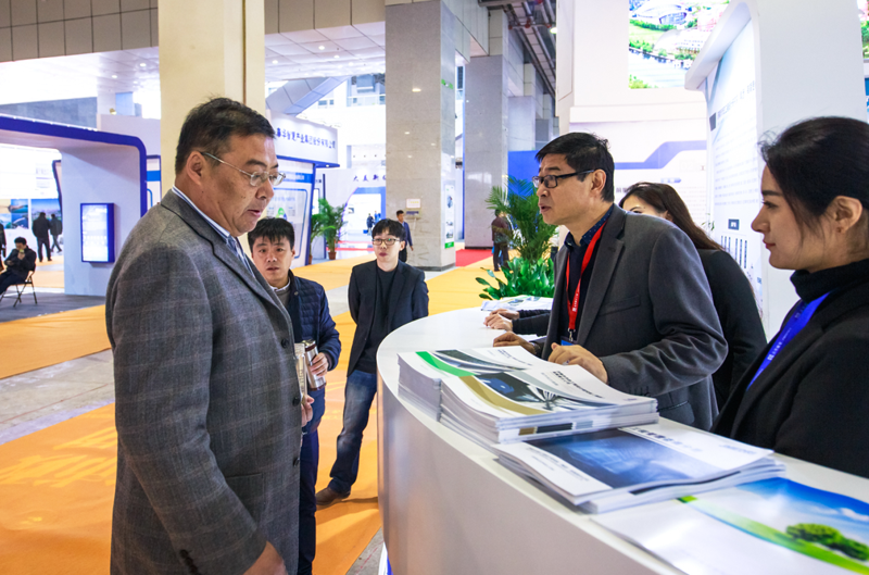 細數(shù)山東省首屆城博會集團展區(qū)“七宗最”