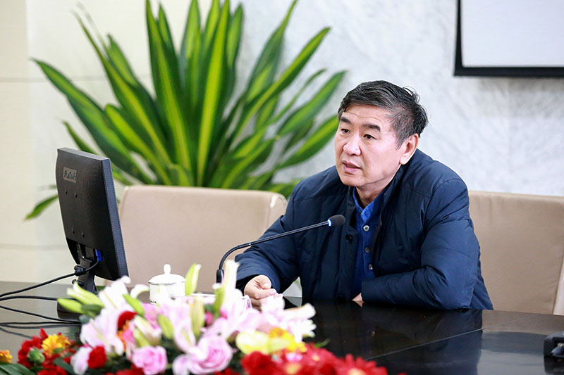 集团开展“在新型城镇化中实现市政设计集团转型升级”的专题讲座