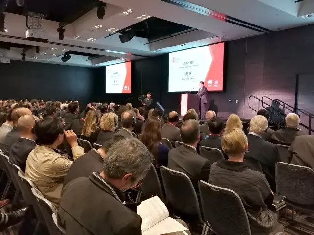 集团与澳大利亚中国海绵城市联盟签署合作协议